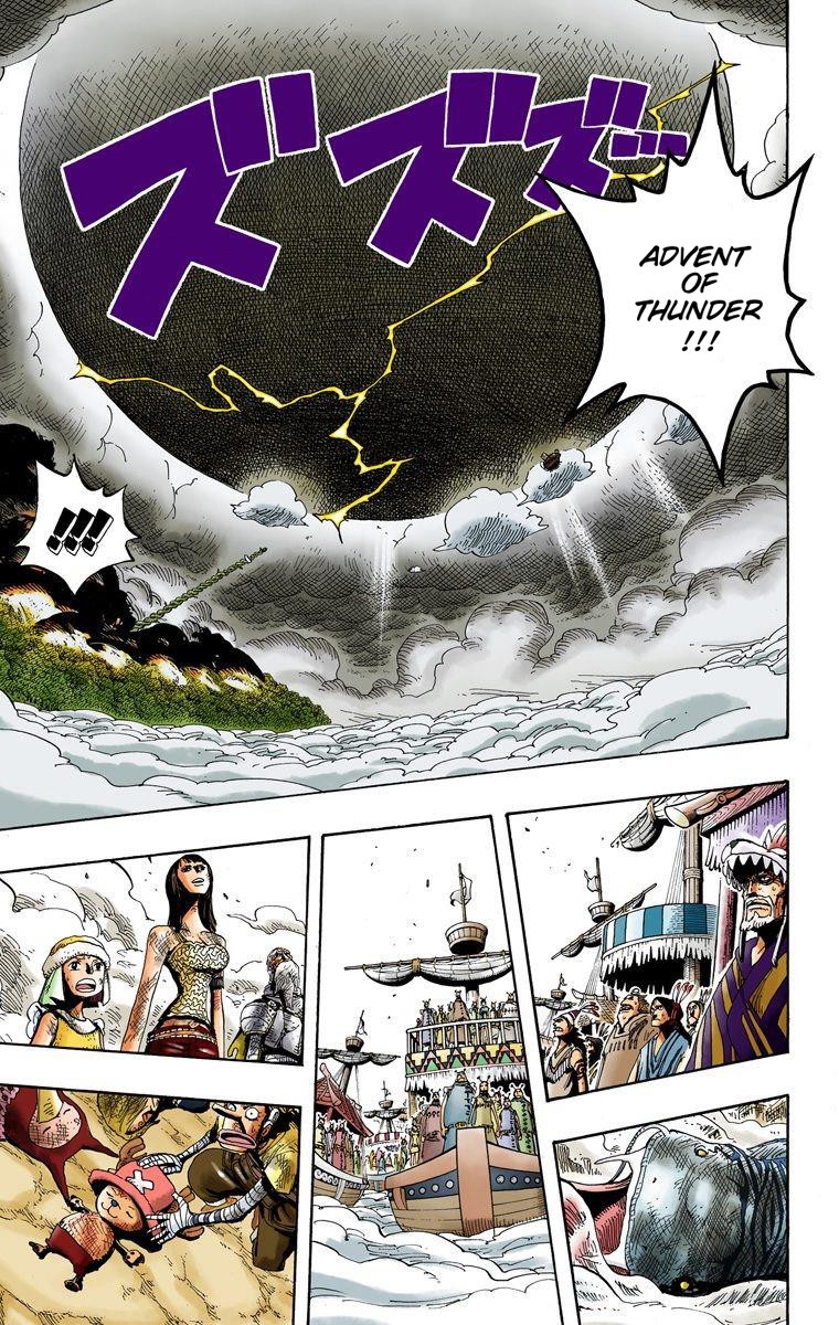 One Piece Digital Colored Chapter 668 image 10